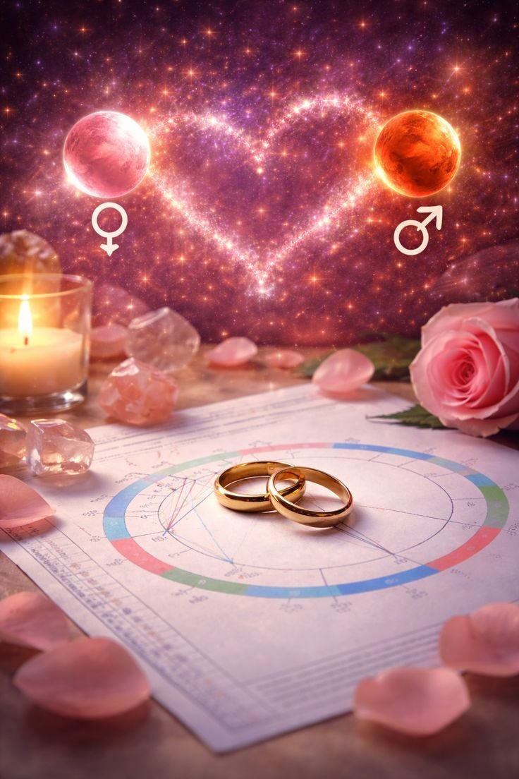 Love & Relationship Guidance With Compatibility analysis